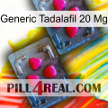 Generic Tadalafil 20 Mg 14